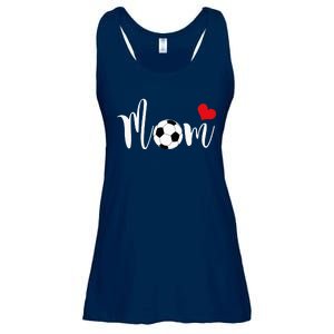 Soccer Mom Shirt for  Love You Mom Ladies Essential Flowy Tank