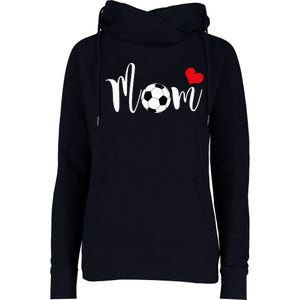 Soccer Mom Shirt for  Love You Mom Womens Funnel Neck Pullover Hood