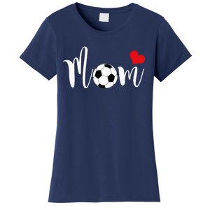 Soccer Mom Shirt for  Love You Mom Women's T-Shirt