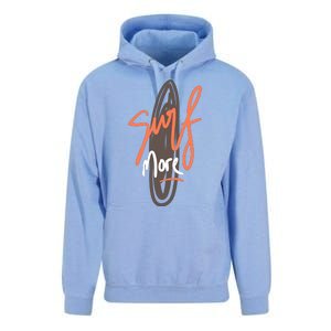 Surf More Unisex Surf Hoodie