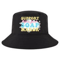 Soap Making Support Your Local Soap Maker Gift Cool Comfort Performance Bucket Hat