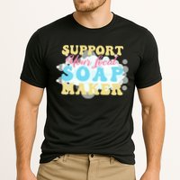 Soap Making Support Your Local Soap Maker Gift Performance Shirt