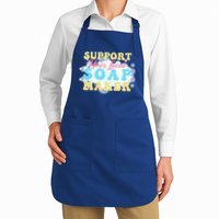 Soap Making Support Your Local Soap Maker Gift Apron