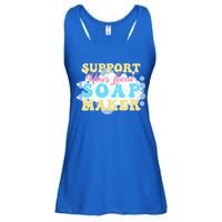 Soap Making Support Your Local Soap Maker Gift Ladies Essential Flowy Tank