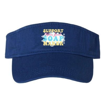 Soap Making Support Your Local Soap Maker Gift Visor