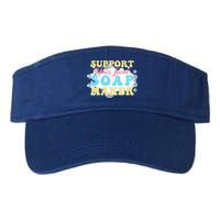 Soap Making Support Your Local Soap Maker Gift Visor