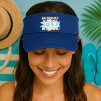 Soap Making Support Your Local Soap Maker Gift Visor