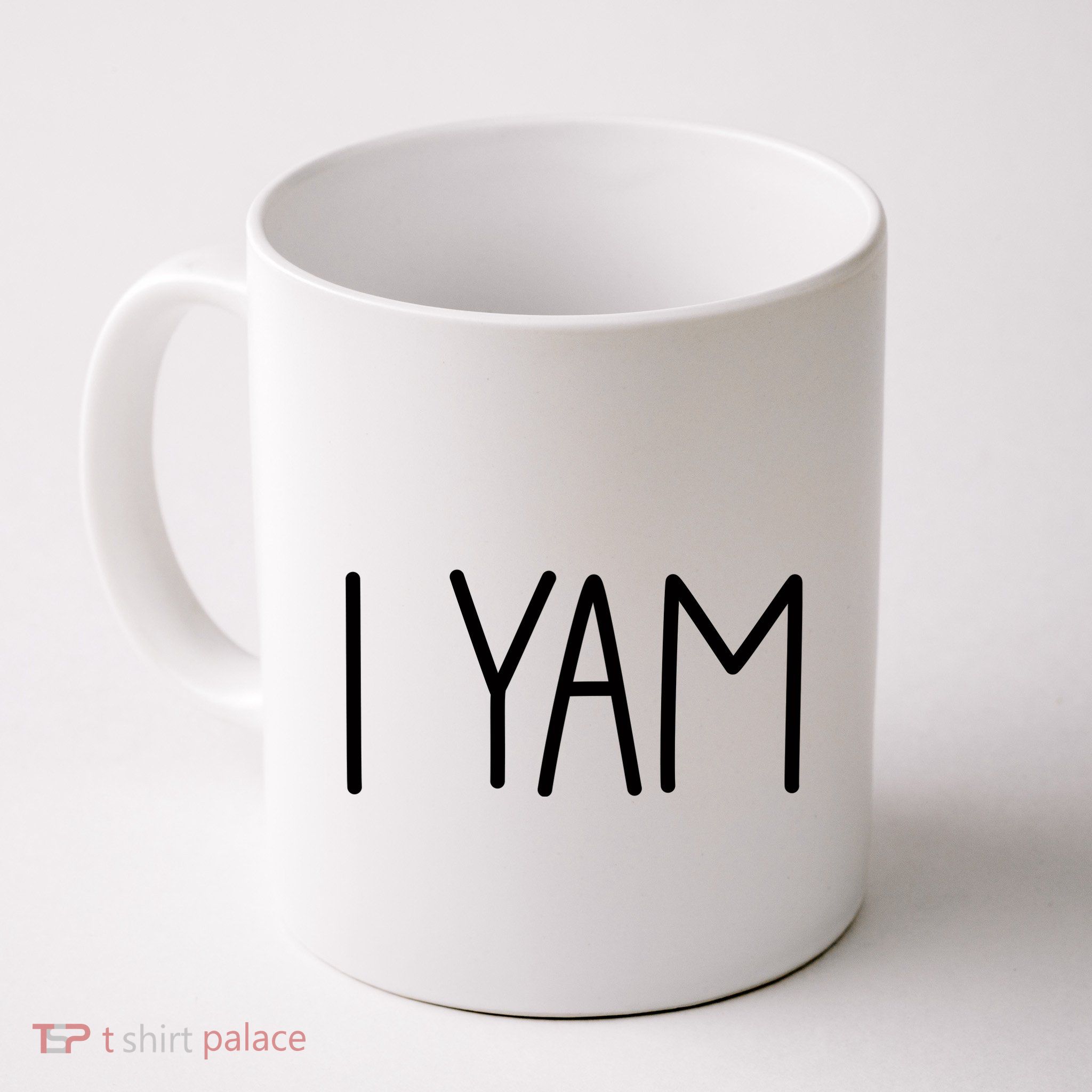 SheS My Sweet Potato I Yam Set Couples Thanksgiving Mug
