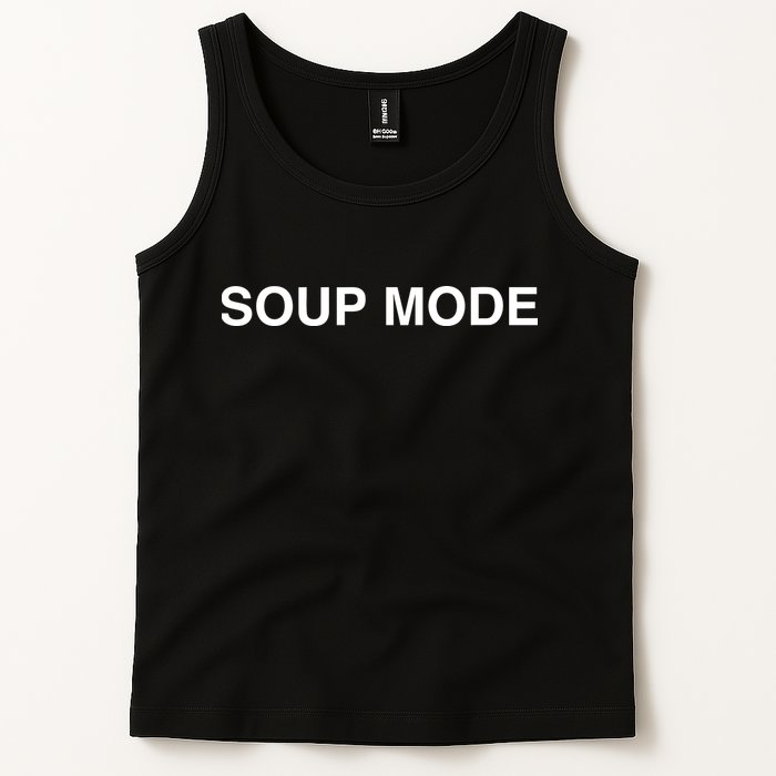 Soup Mode Tank Top