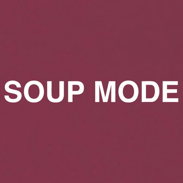 Soup Mode 16oz Travel Tumbler