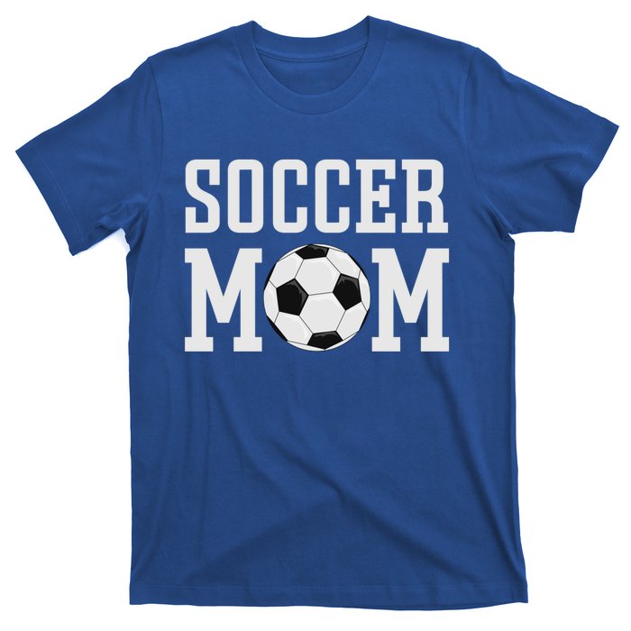 Soccer Mama Soccer Mom Gift T-Shirt