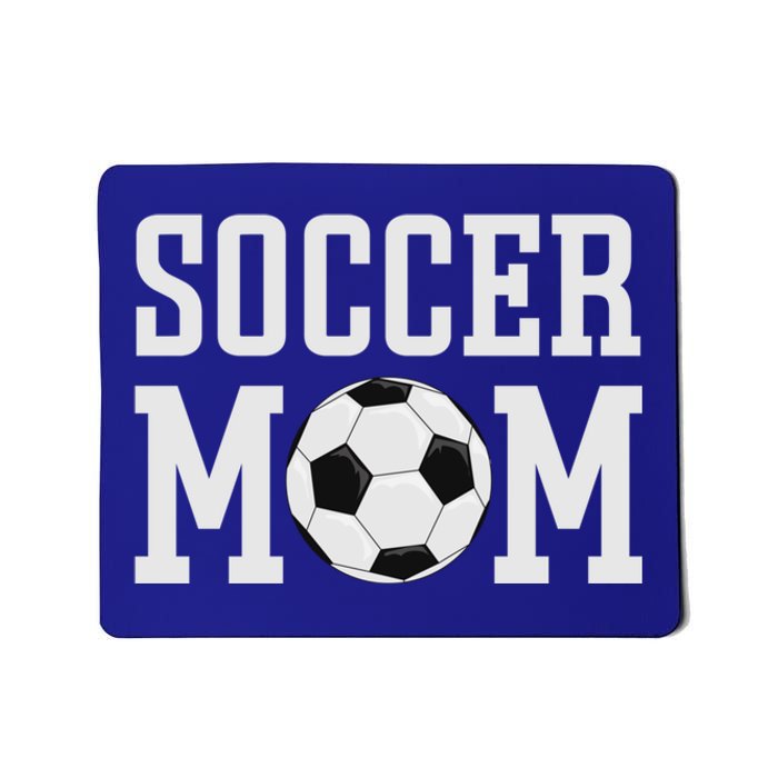 Soccer Mama Soccer Mom Gift Mousepad