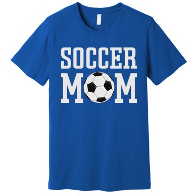 Soccer Mama Soccer Mom Gift Premium T-Shirt