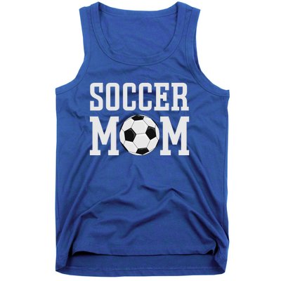 Soccer Mama Soccer Mom Gift Tank Top