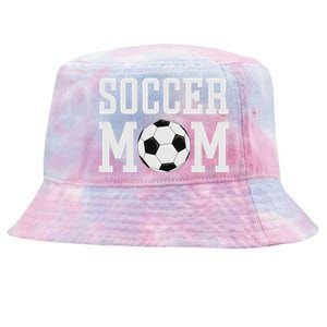 Soccer Mama Soccer Mom Gift Tie-Dyed Bucket Hat