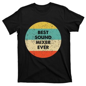 Sound Mixer T-Shirt