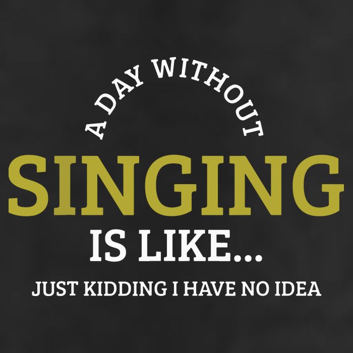 Singing Music Singer 11oz C Handle Ceramic Mug