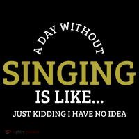 Singing Music Singer 16 in Basic Backpack