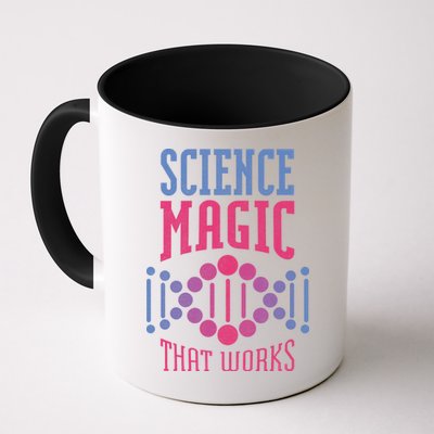 Science Magic That Works Mug
