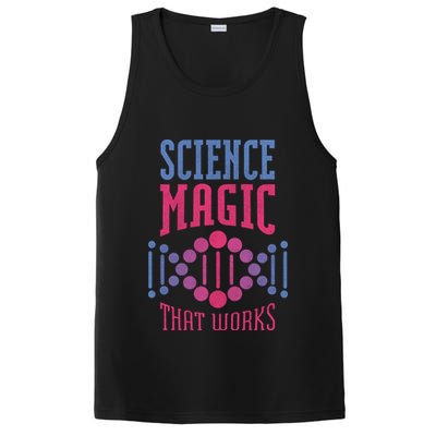 Science Magic That Works PosiCharge Competitor Tank