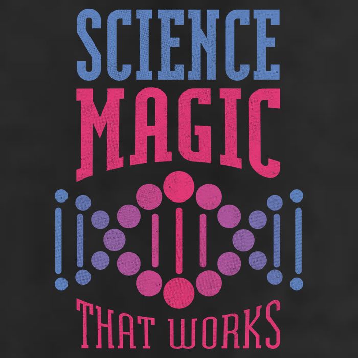 Science Magic That Works Hat