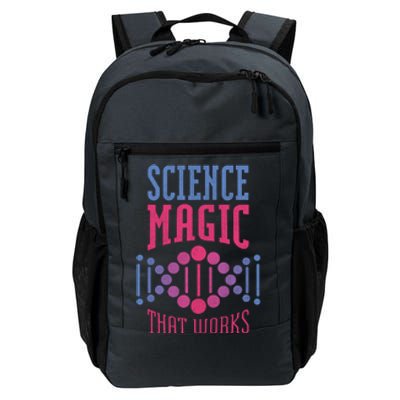 Science Magic That Works Daily Commute Backpack