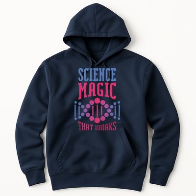 Science Magic That Works Hoodie