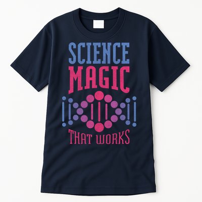 Science Magic That Works Tall T-Shirt