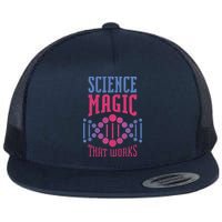 Science Magic That Works Flatbill Hat