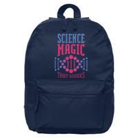 Science Magic That Works 16 in Basic Backpack