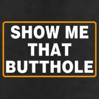 Show Me That Butthole 15oz Campfire Ceramic Mug
