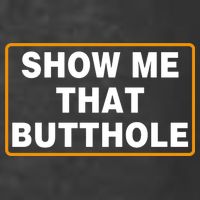 Show Me That Butthole Kids T-Shirt