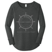 S.S. Minnow Tour Women's Perfect Tri Tunic Long Sleeve Shirt