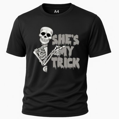 She's My Trick Performance Shirt