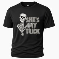 She's My Trick Cooling Performance Crew T-Shirt