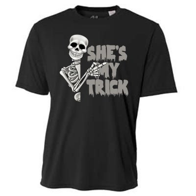 She's My Trick Cooling Performance Crew T-Shirt