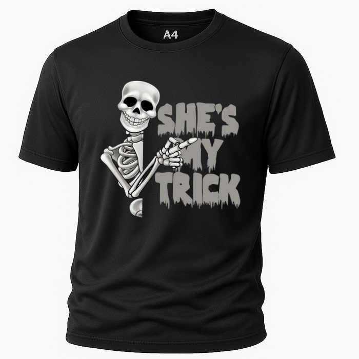 She's My Trick Cooling Performance Crew T-Shirt