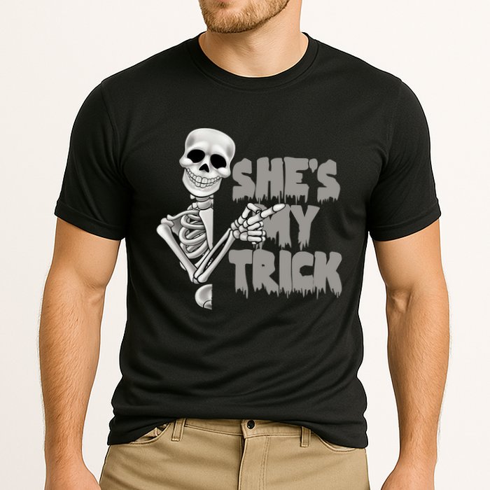 She's My Trick Cooling Performance Crew T-Shirt