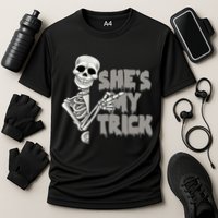She's My Trick Cooling Performance Crew T-Shirt