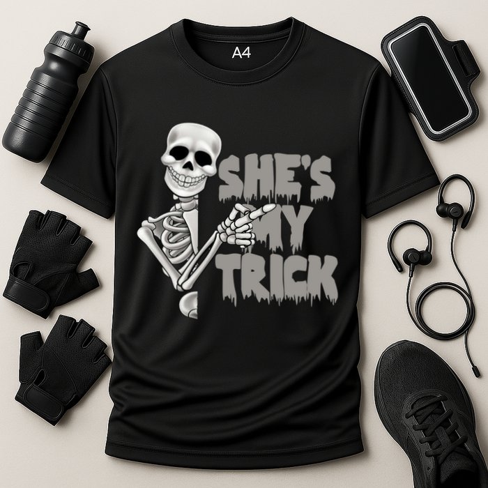 She's My Trick Cooling Performance Crew T-Shirt