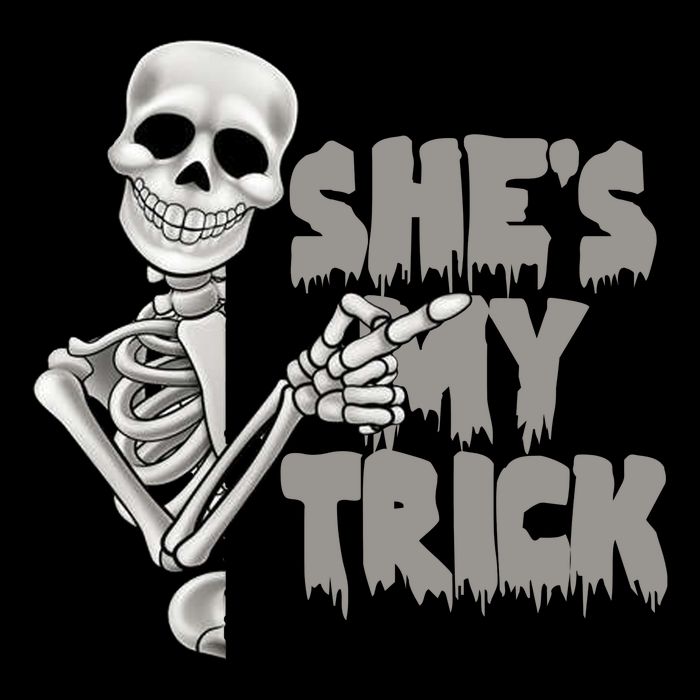 She's My Trick Cooling Performance Crew T-Shirt