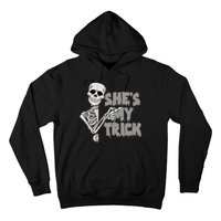 She's My Trick Hoodie