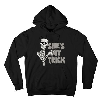 She's My Trick Hoodie