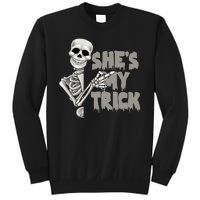 She's My Trick Sweatshirt