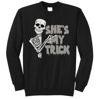 She's My Trick Sweatshirt