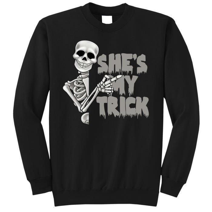 She's My Trick Sweatshirt