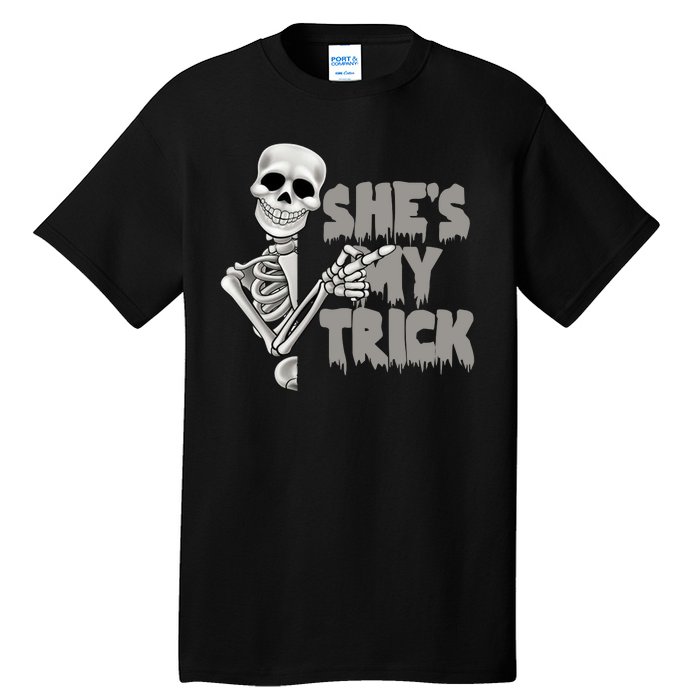 She's My Trick Tall T-Shirt