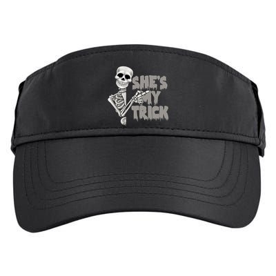 She's My Trick Adult Drive Performance Visor