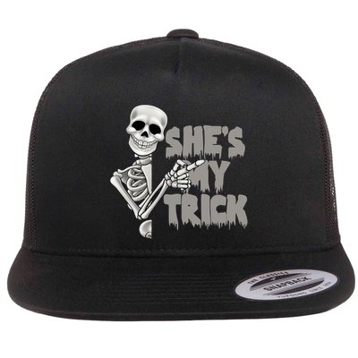 She's My Trick Flatbill Hat