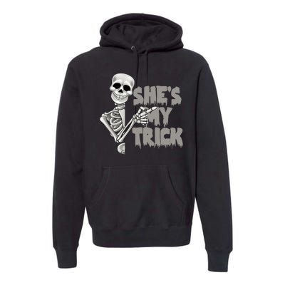 She's My Trick Premium Hoodie